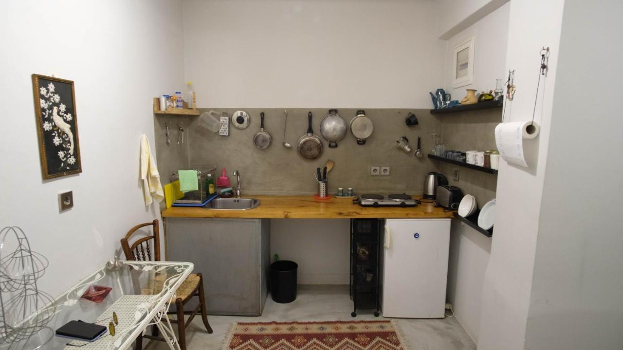 Quiet And Central Flat With Private Backyard Garden Aten Exteriör bild