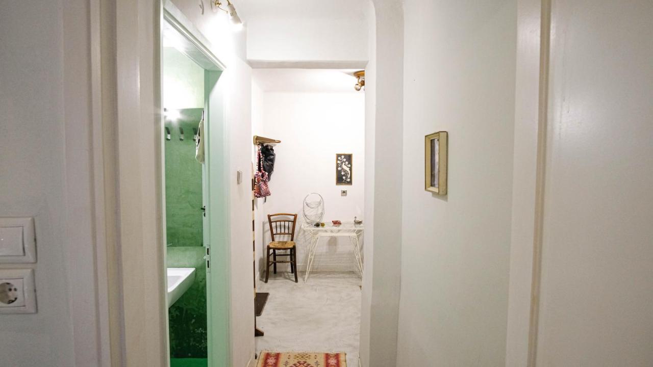 Quiet And Central Flat With Private Backyard Garden Aten Exteriör bild